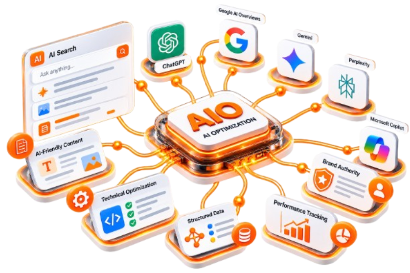 AI Search Optimization